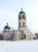 Церковь Василия Великого - Байса - Уржумский район - Кировская область