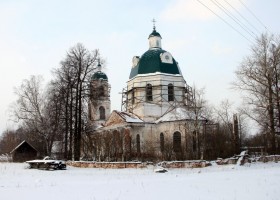 Байса. Церковь Василия Великого