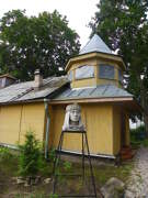 Церковь Николая Чудотворца, , Выбуты, Псковский район, Псковская область