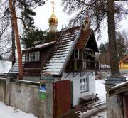 Часовня Троицы Живоначальной, , Санкт-Петербург, Санкт-Петербург, г. Санкт-Петербург