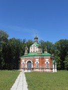 Церковь Николая Чудотворца - Кирицы - Спасский район - Рязанская область