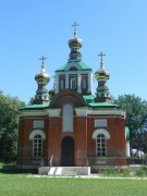 Церковь Николая Чудотворца, , Кирицы, Спасский район, Рязанская область