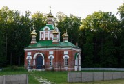 Церковь Николая Чудотворца - Кирицы - Спасский район - Рязанская область