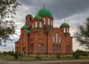 Церковь Михаила Архангела - Скрипниково - Калачеевский район - Воронежская область