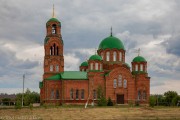 Церковь Михаила Архангела - Скрипниково - Калачеевский район - Воронежская область