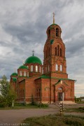 Церковь Михаила Архангела - Скрипниково - Калачеевский район - Воронежская область