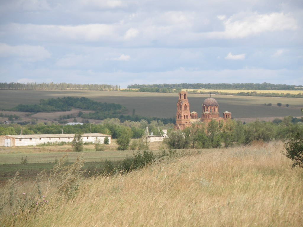 Церковь Михаила Архангела, Скрипниково (Калачеевский район, Воронежская область). дополнительная информация