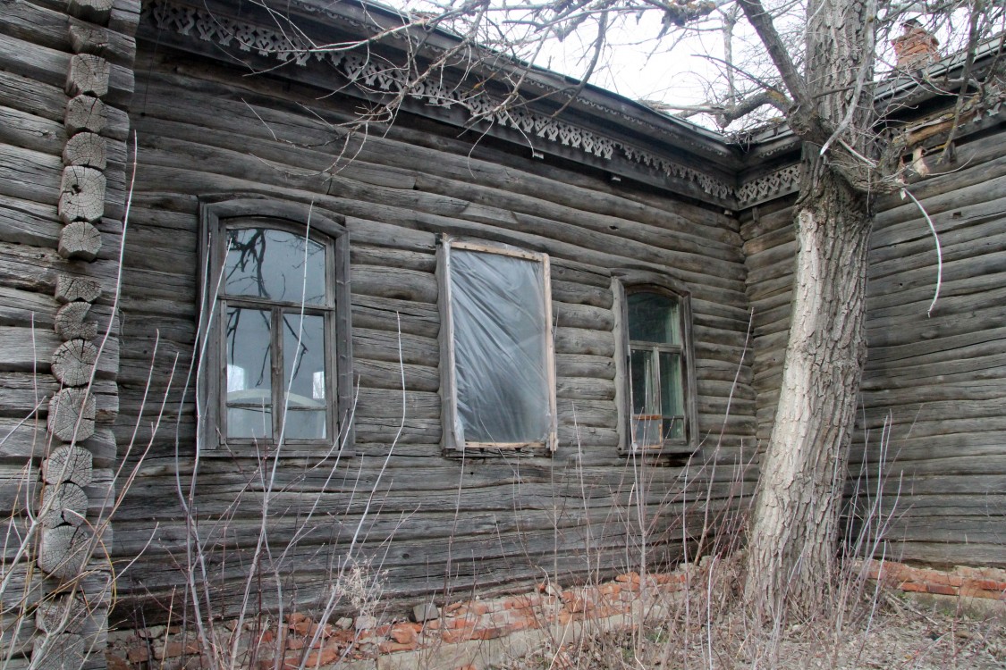 Церковь Николая Чудотворца, Поплавский (Калачеевский район, Воронежская область). фасады