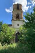 Церковь Иоанна Богослова, , Подгорное, Калачеевский район, Воронежская область