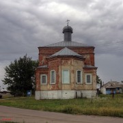 Нижний Кисляй. Димитрия Ростовского, церковь