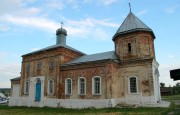 Нижний Кисляй. Димитрия Ростовского, церковь