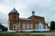Нижний Кисляй. Димитрия Ростовского, церковь
