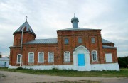 Нижний Кисляй. Димитрия Ростовского, церковь