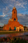 Церковь Митрофана Воронежского, , Верхний Мамон, Верхнемамонский район, Воронежская область