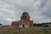 Церковь Иоанна Богослова - Гороховка - Верхнемамонский район - Воронежская область