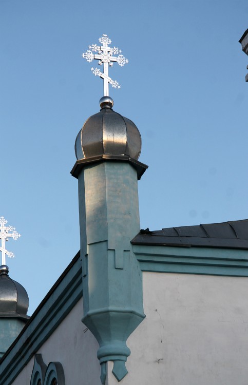 Церковь Михаила Архангела, Бодеевка (Лискинский район, Воронежская область). фасады