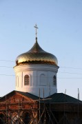 Церковь Николая Чудотворца - Машкино - Лискинский район - Воронежская область