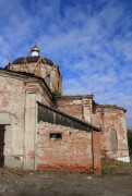 Церковь Воскресения Христова - Пески - Петропавловский район - Воронежская область