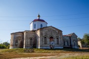 Церковь Воскресения Христова - Пески - Петропавловский район - Воронежская область