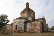 Церковь Собора Пресвятой Богородицы, , Старая Меловая, Петропавловский район, Воронежская область
