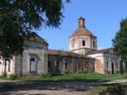 Церковь Собора Пресвятой Богородицы, , Старая Меловая, Петропавловский район, Воронежская область