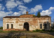 Церковь Собора Пресвятой Богородицы - Старая Меловая - Петропавловский район - Воронежская область