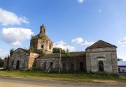 Церковь Собора Пресвятой Богородицы, , Старая Меловая, Петропавловский район, Воронежская область