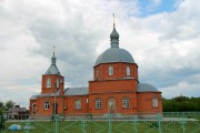 Церковь Вознесения Господня, , Битюг-Матрёновка, Эртильский район, Воронежская область