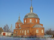 Церковь Вознесения Господня - Битюг-Матрёновка - Эртильский район - Воронежская область