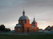 Церковь Вознесения Господня, , Битюг-Матрёновка, Эртильский район, Воронежская область