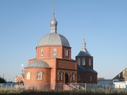 Церковь Вознесения Господня - Битюг-Матрёновка - Эртильский район - Воронежская область