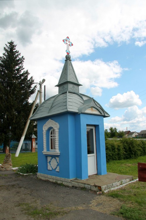 Церковь Михаила Архангела, Ячейка (Эртильский район, Воронежская область). дополнительная информация