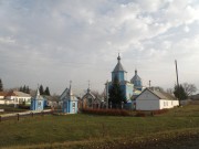 Церковь Михаила Архангела, , Ячейка, Эртильский район, Воронежская область