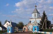 Церковь Михаила Архангела, , Ячейка, Эртильский район, Воронежская область