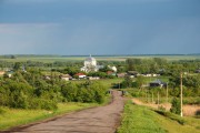 Церковь Космы и Дамиана, , Ростоши, Эртильский район, Воронежская область