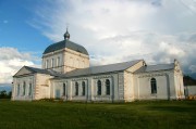 Церковь Космы и Дамиана, , Ростоши, Эртильский район, Воронежская область