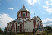 Церковь Димитрия Солунского, , Щучье, Эртильский район, Воронежская область