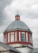 Церковь Димитрия Солунского, купол<br>, Щучье, Эртильский район, Воронежская область