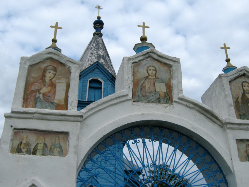 Церковь Михаила Архангела, Малые Ясырки (Эртильский район, Воронежская область). дополнительная информация