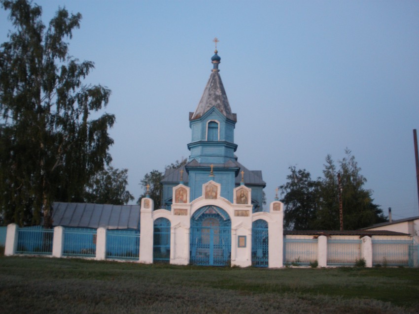 Церковь Михаила Архангела, Малые Ясырки (Эртильский район, Воронежская область). дополнительная информация