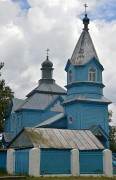 Церковь Михаила Архангела - Малые Ясырки - Эртильский район - Воронежская область