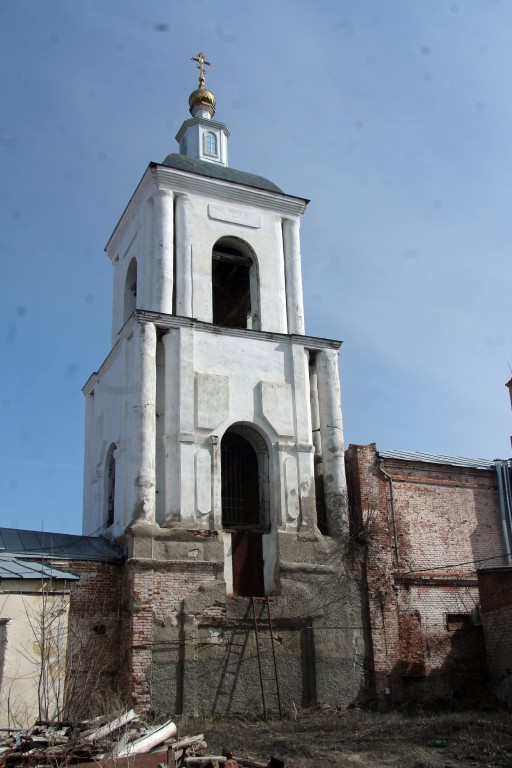 Калач. Церковь Успения Пресвятой Богородицы. архитектурные детали