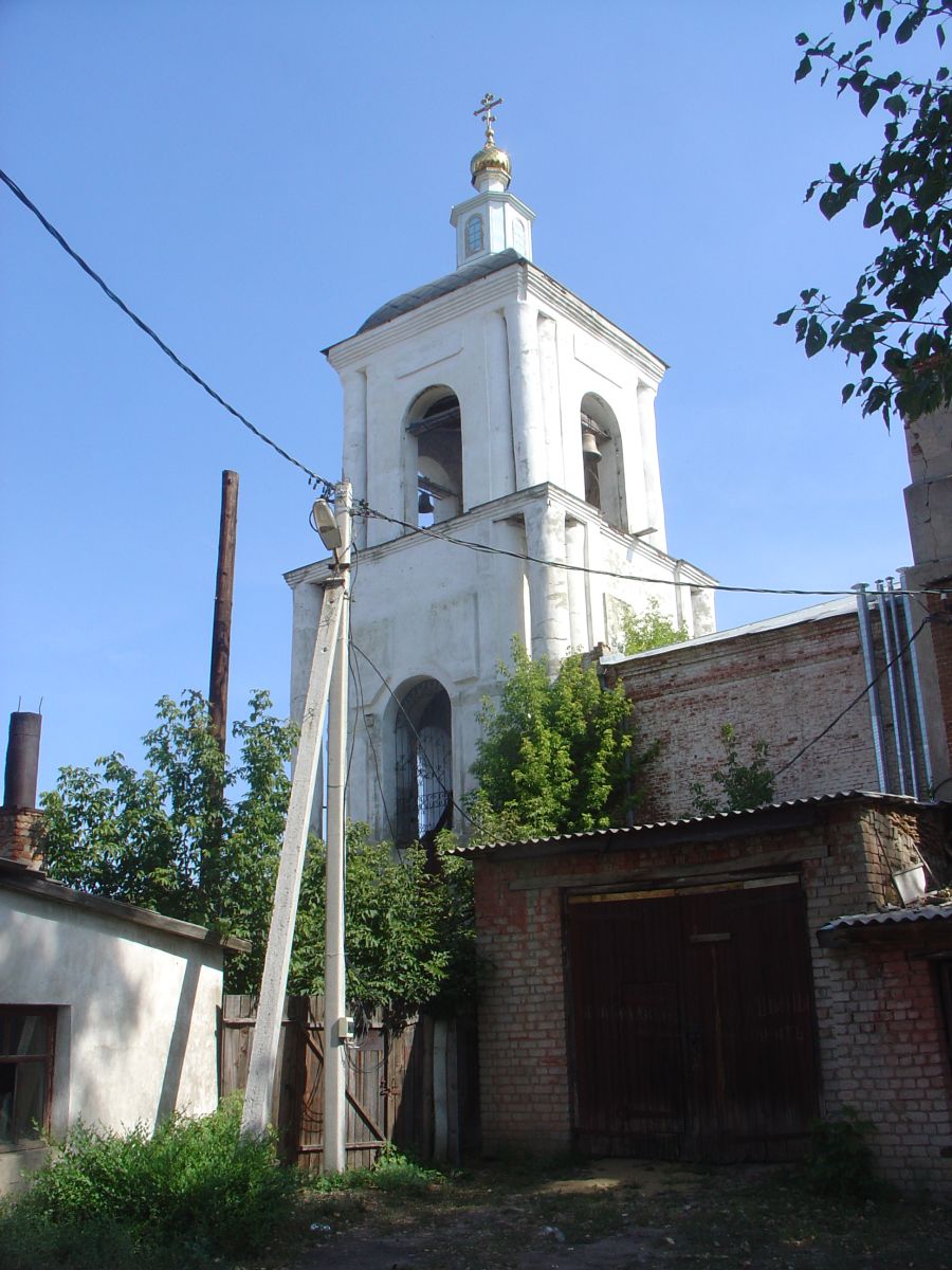 Церковь Успения Пресвятой Богородицы, Калач (Калачеевский район, Воронежская область). документальные фотографии