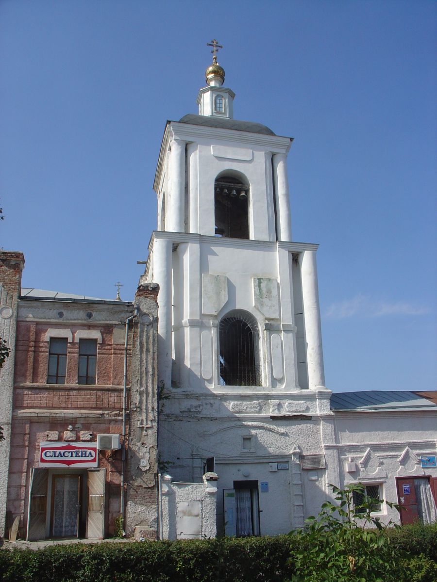 Церковь Успения Пресвятой Богородицы, Калач (Калачеевский район, Воронежская область). архитектурные детали