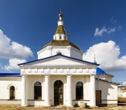 Церковь Успения Пресвятой Богородицы - Калач - Калачеевский район - Воронежская область