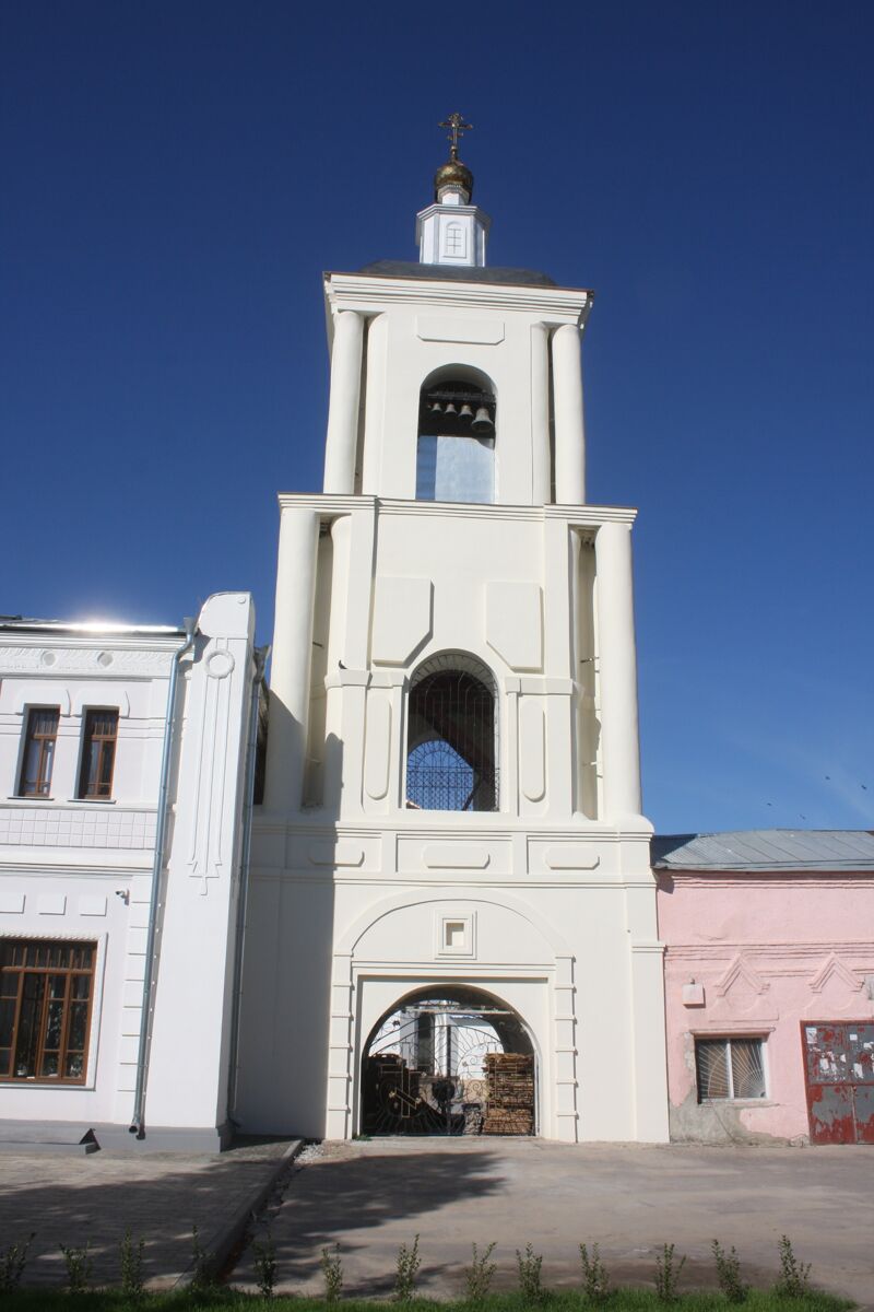 Церковь Успения Пресвятой Богородицы, Калач (Калачеевский район, Воронежская область). архитектурные детали