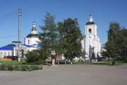 Церковь Успения Пресвятой Богородицы, , Калач, Калачеевский район, Воронежская область