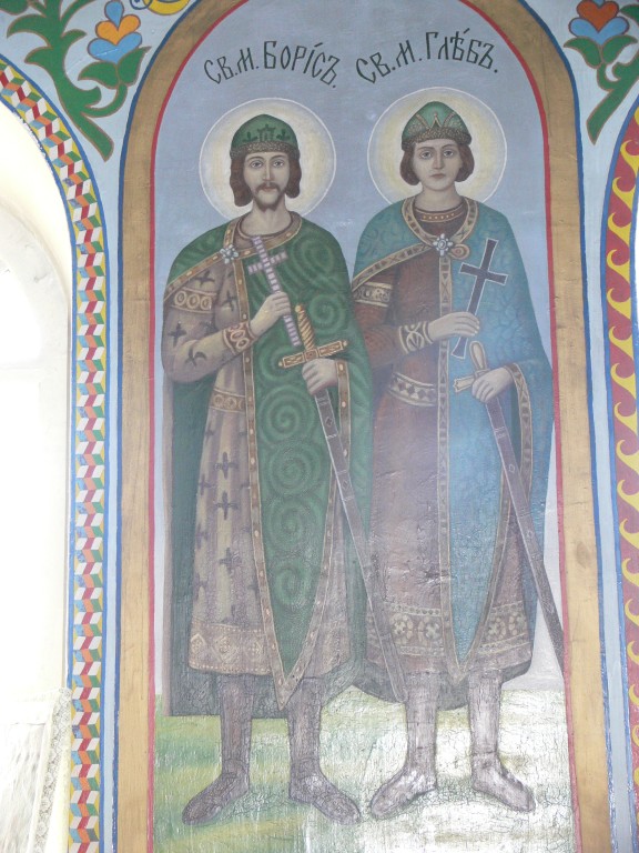 Церковь Вознесения Господня, Калач (Калачеевский район, Воронежская область). интерьер и убранство