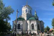 Церковь Александра Невского, , Калач, Калачеевский район, Воронежская область