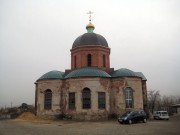 Церковь Спаса Преображения - Заброды - Калачеевский район - Воронежская область